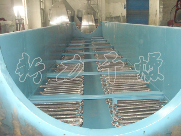  HZG系列回转滚筒干燥机 